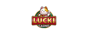 Lucki.Casino logo
